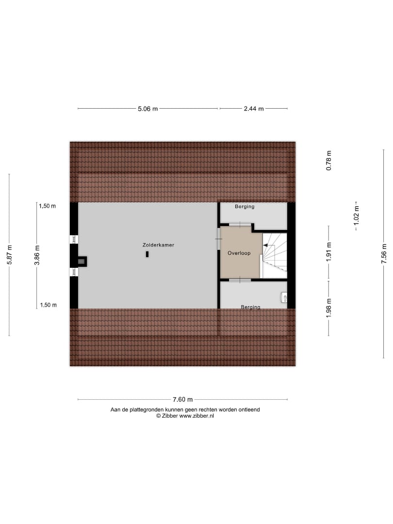 Foto 42 van Dokter J. Veldhuijzen van Zantenstraat 9