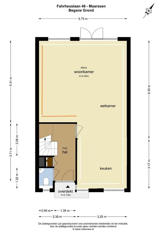 Foto 32 van Fahrheuslaan 46