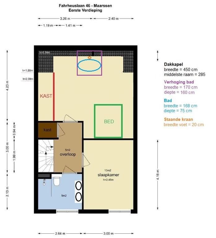 Foto 33 van Fahrheuslaan 46