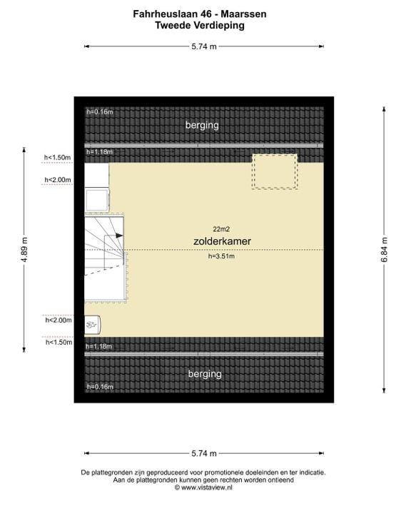 Foto 34 van Fahrheuslaan 46