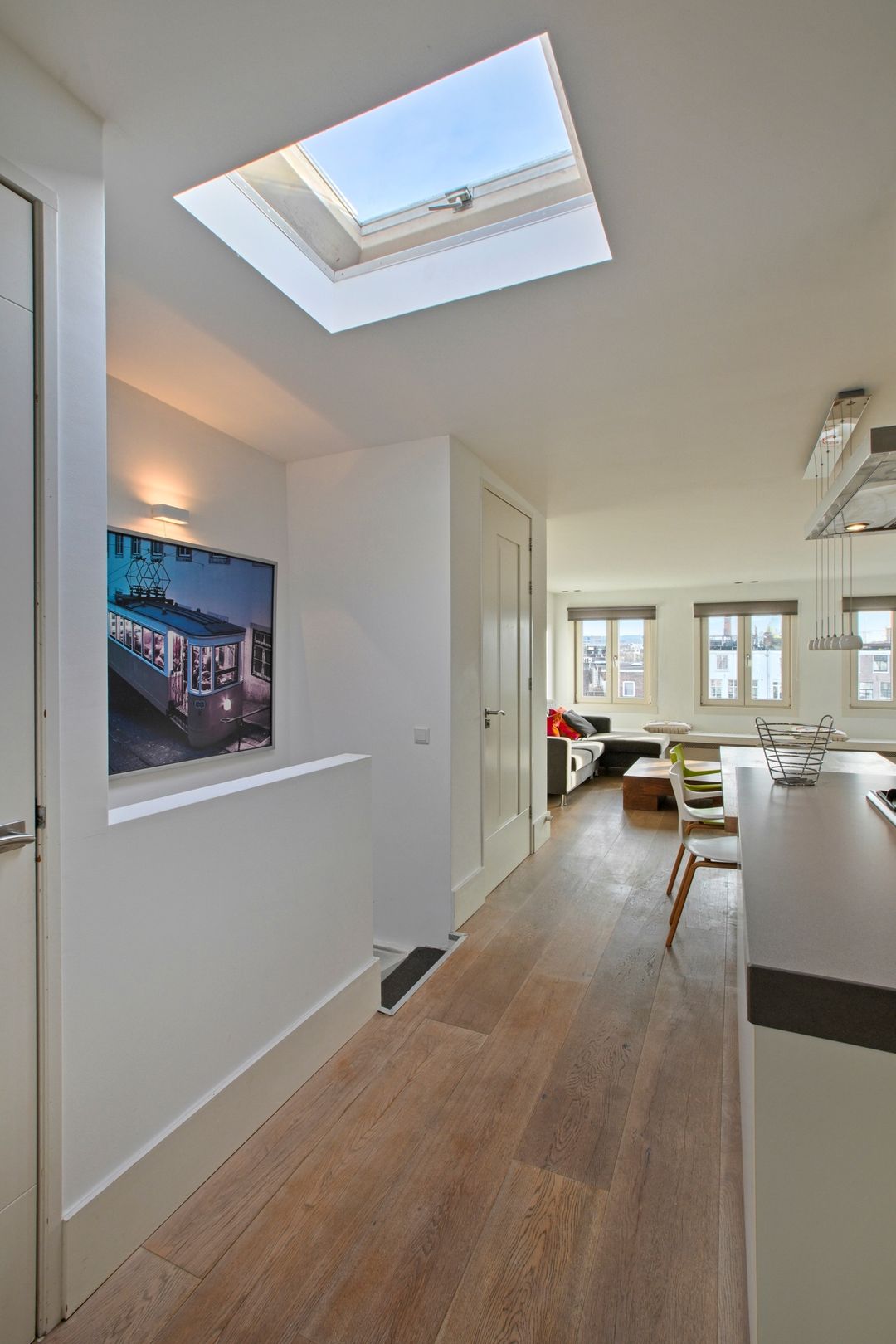 Historic Canal Loft in Prime Amsterdam Location — 17