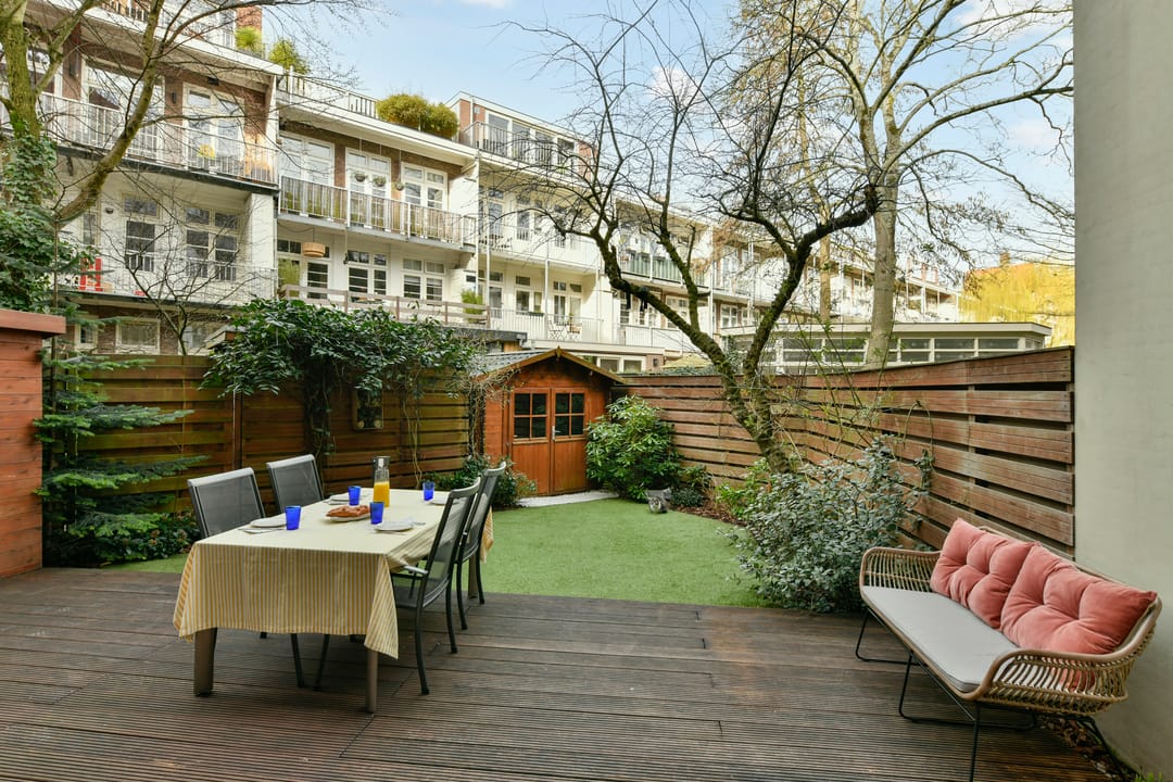 Foto 1 van Rijnsburgstraat 26-H