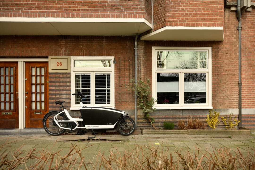 Foto 2 van Rijnsburgstraat 26-H