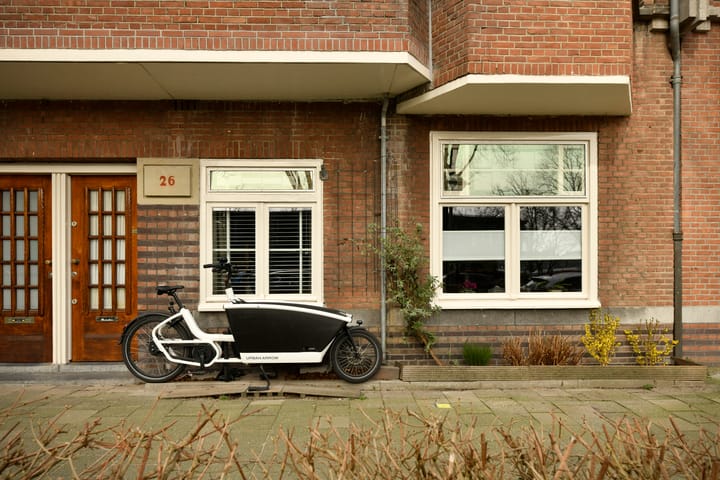 Foto 2 van Rijnsburgstraat 26-H