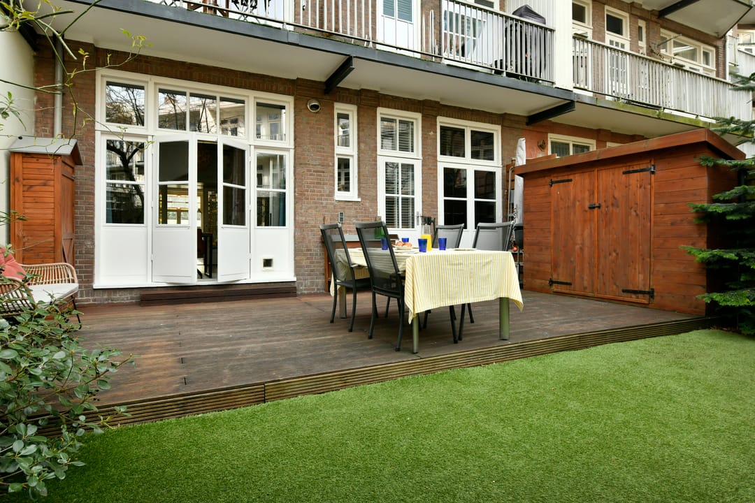 Foto 7 van Rijnsburgstraat 26-H