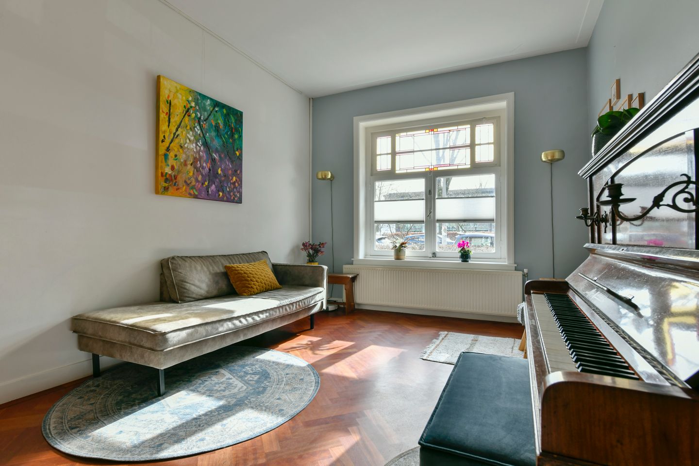 Foto 5 van Rijnsburgstraat 26-H