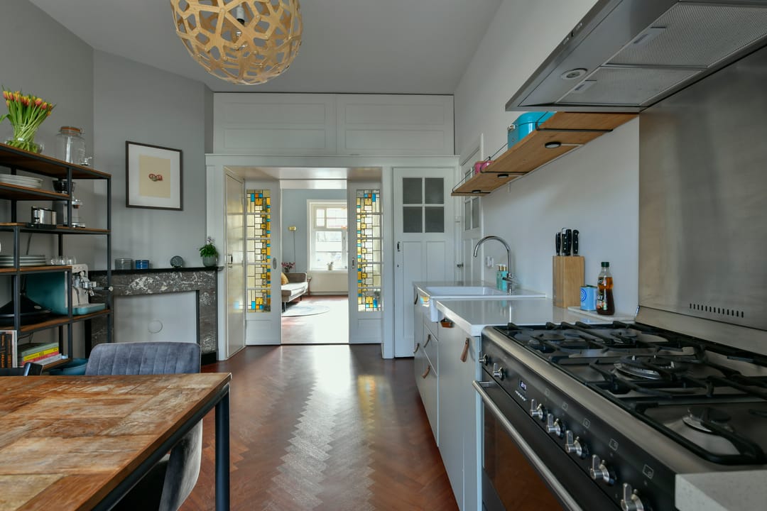 Foto 8 van Rijnsburgstraat 26-H