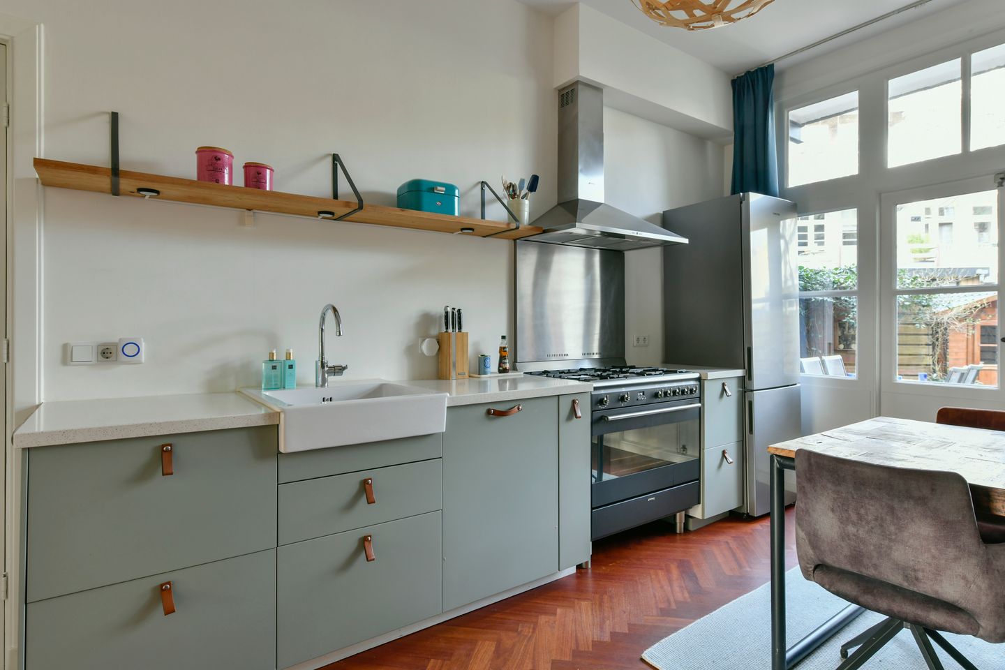 Foto 10 van Rijnsburgstraat 26-H