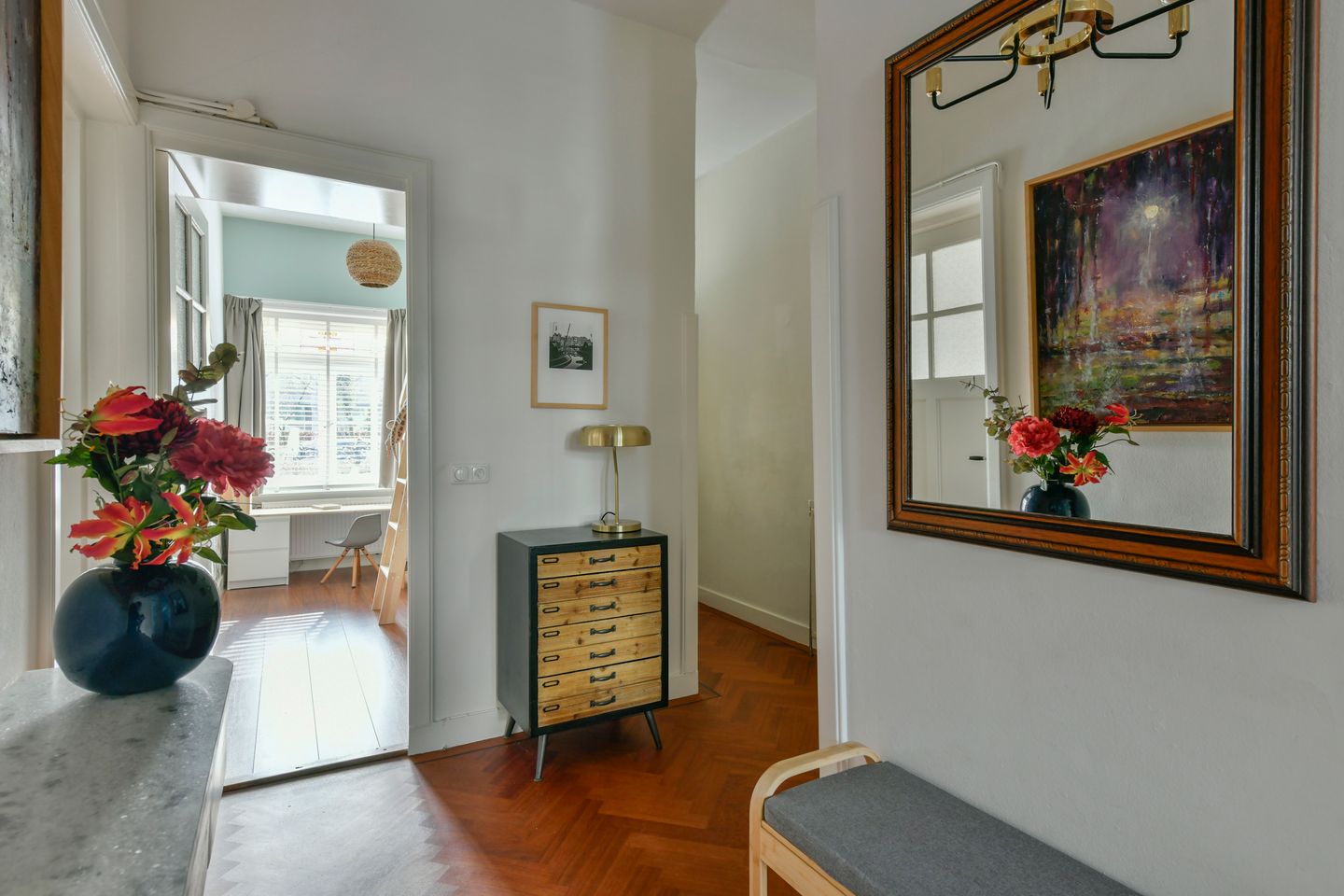 Foto 14 van Rijnsburgstraat 26-H