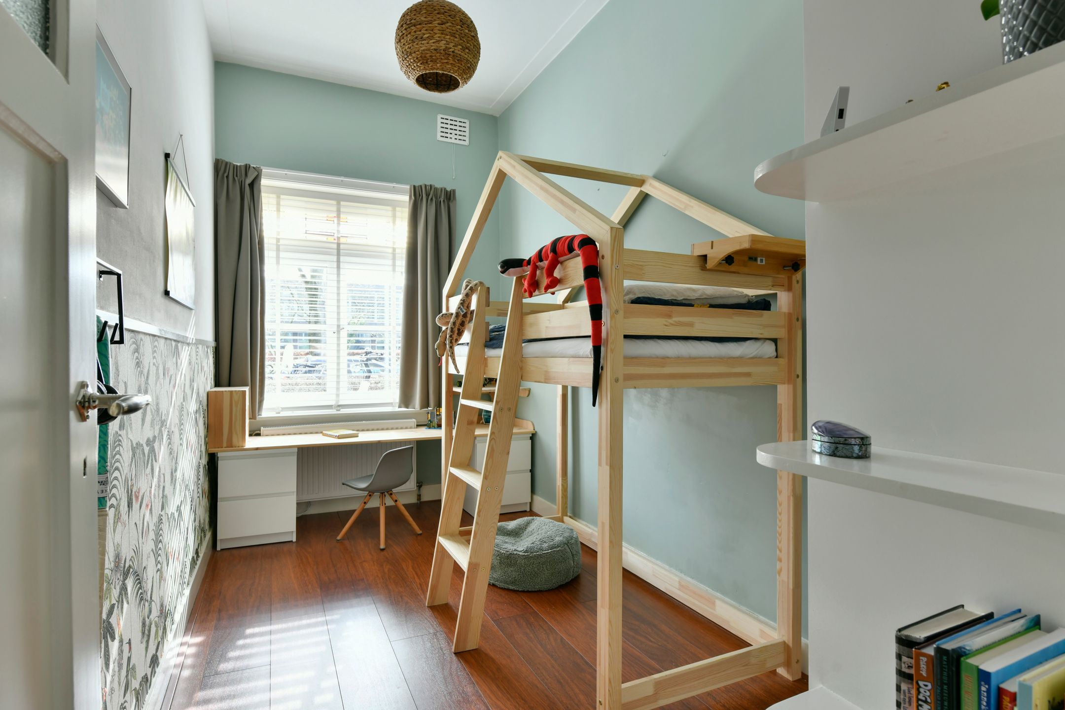 Foto 15 van Rijnsburgstraat 26-H