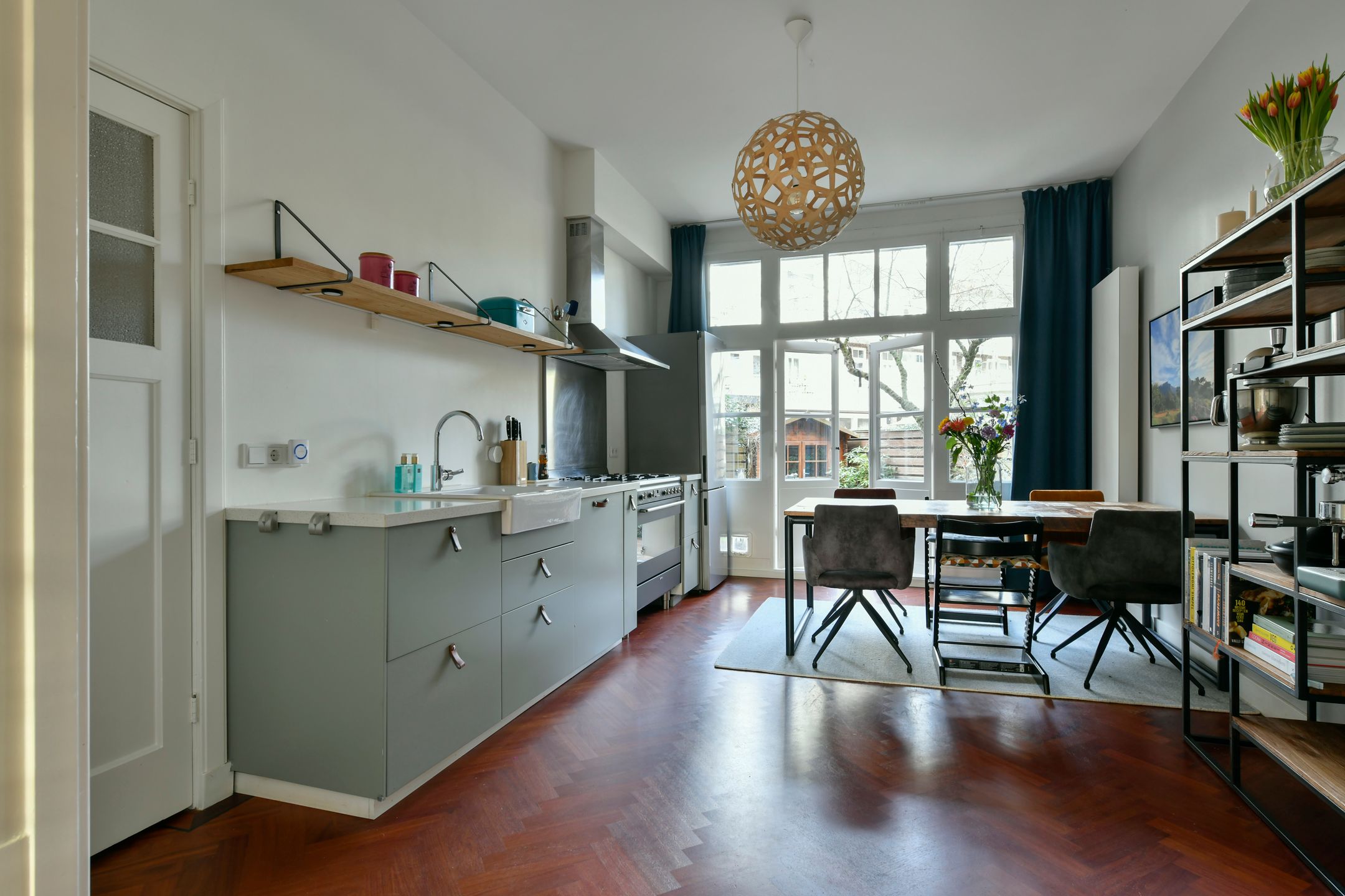 Foto 6 van Rijnsburgstraat 26-H