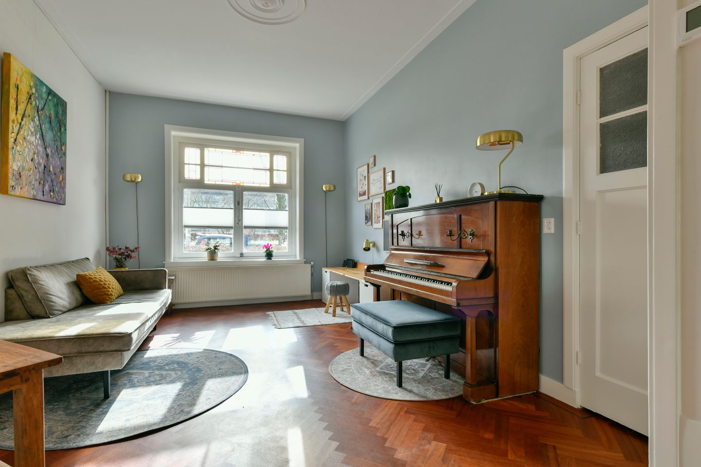 Foto 4 van Rijnsburgstraat 26-H