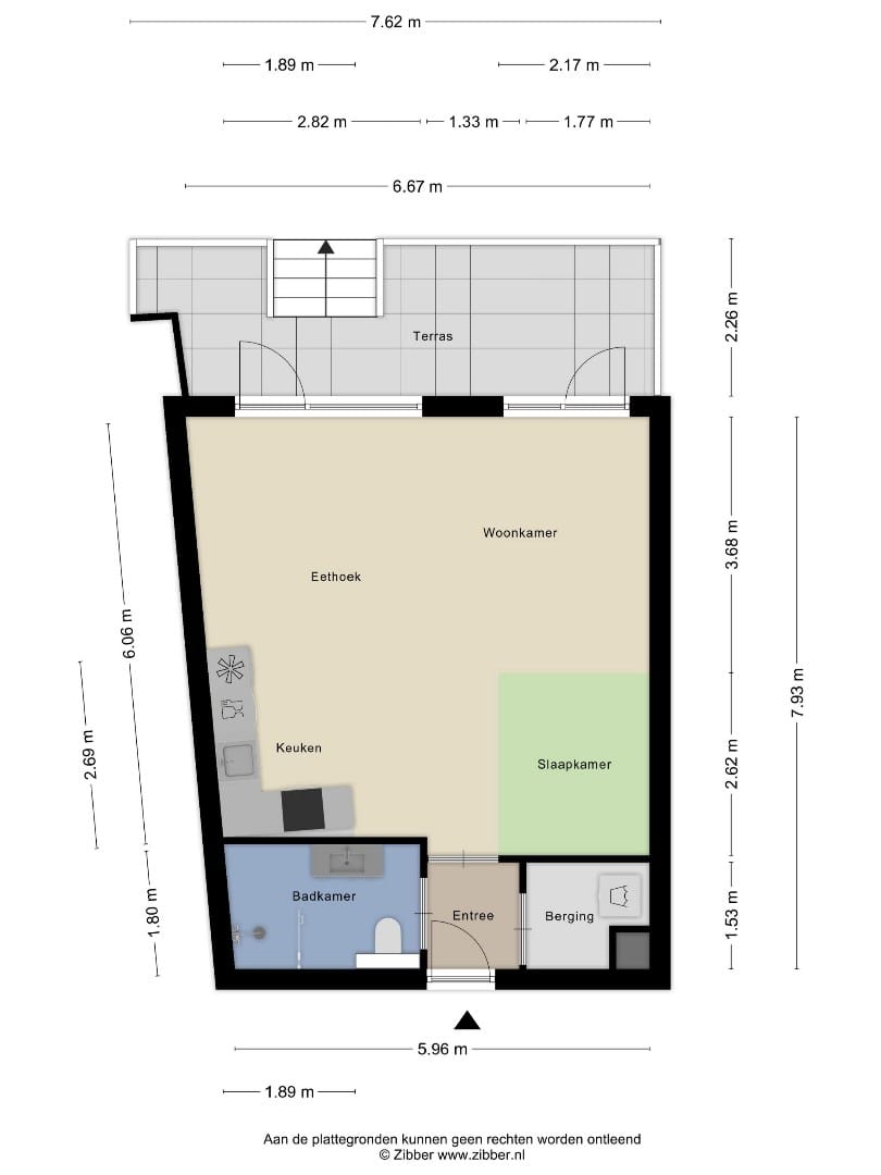 Foto 31 van Mary van der Sluisstraat 428