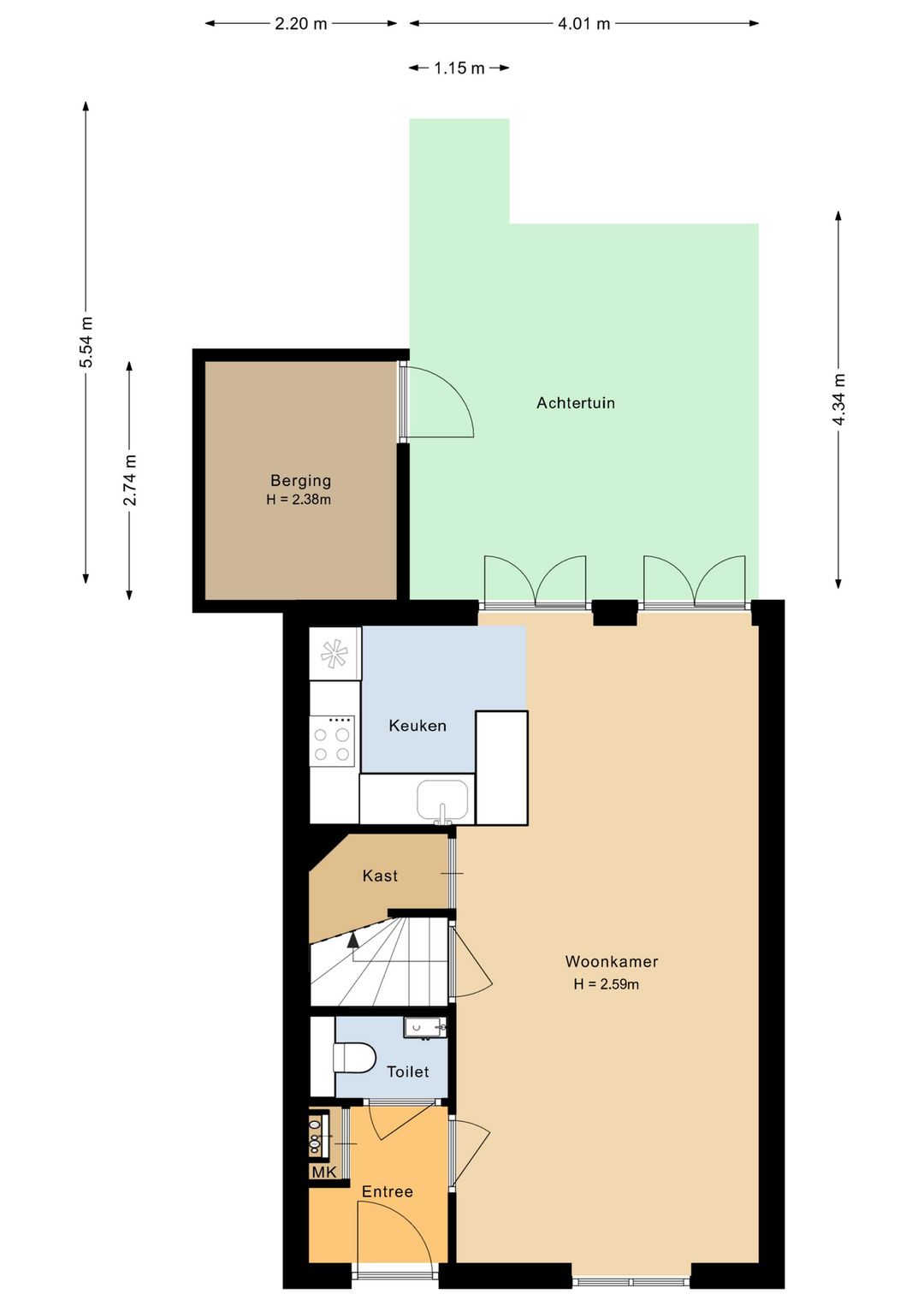 Photo 43 of Ampèrestraat 114