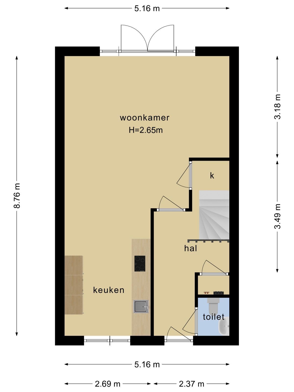 Photo 57 of Wallegang 11