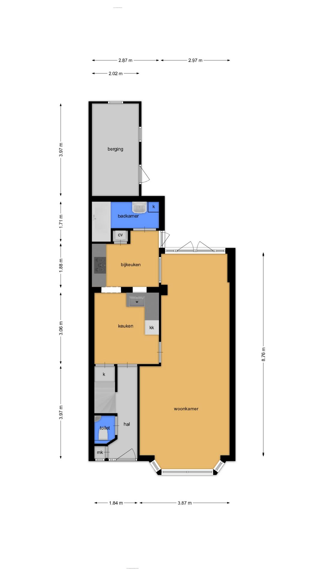 Foto 32 van Parksingel 16