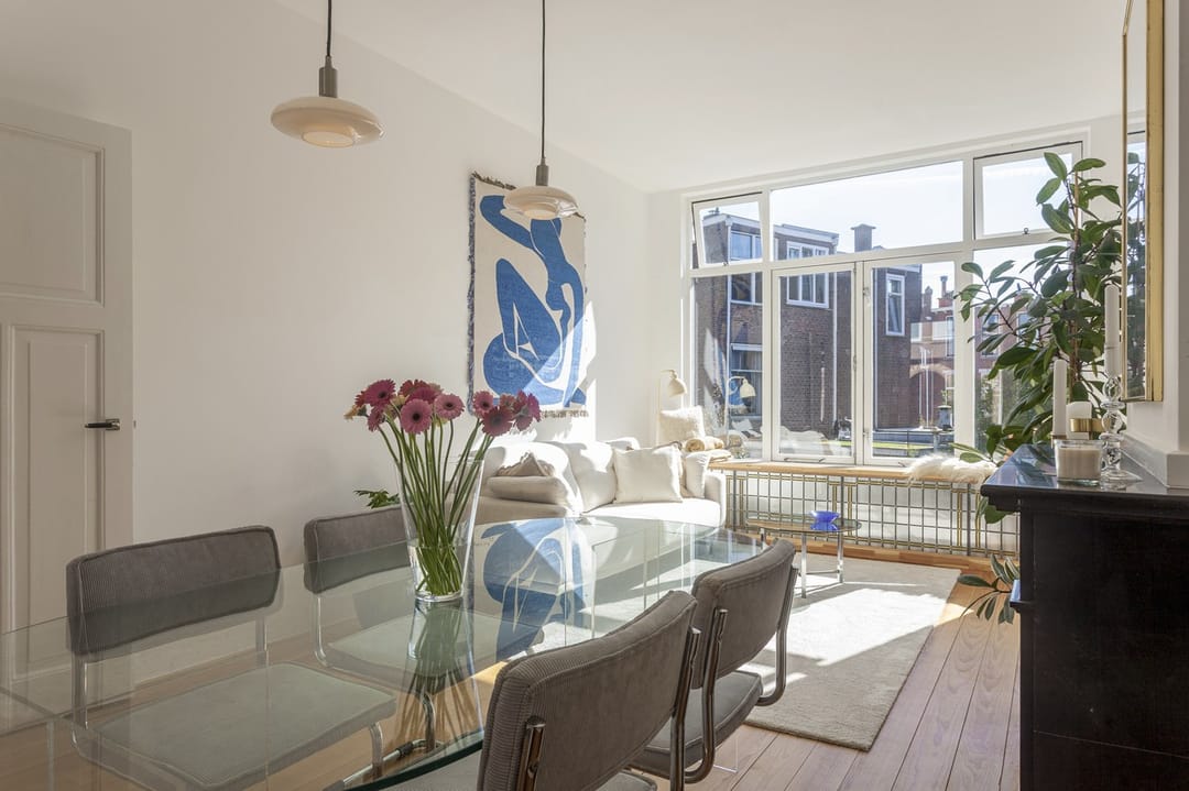 Turnkey Apartment with 2 Bathrooms in Valkenboskwartier — 13