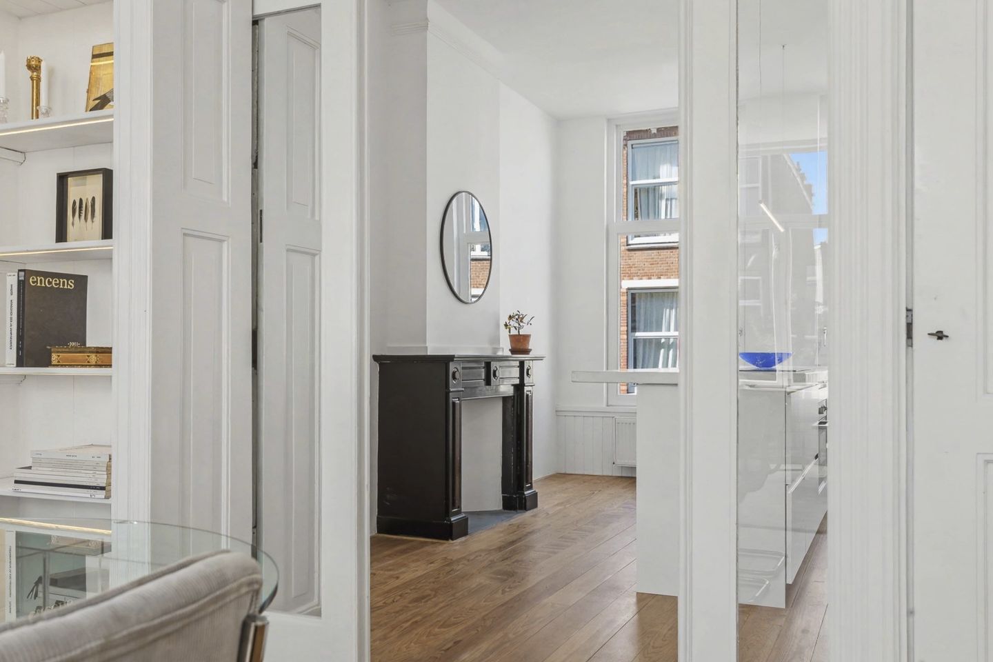 Turnkey Apartment with 2 Bathrooms in Valkenboskwartier — 20
