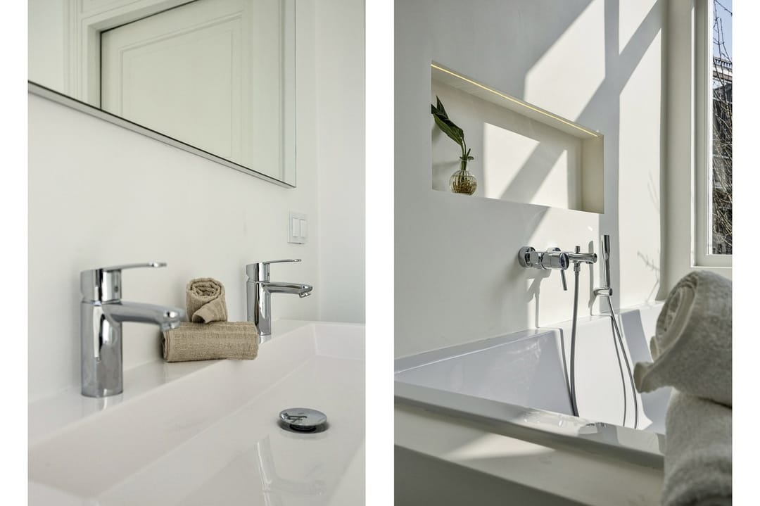 Turnkey Apartment with 2 Bathrooms in Valkenboskwartier — 32