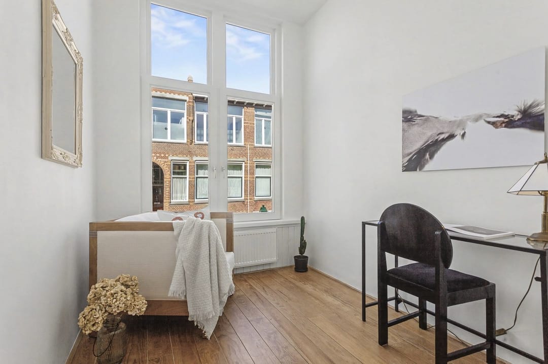 Turnkey Apartment with 2 Bathrooms in Valkenboskwartier — 24
