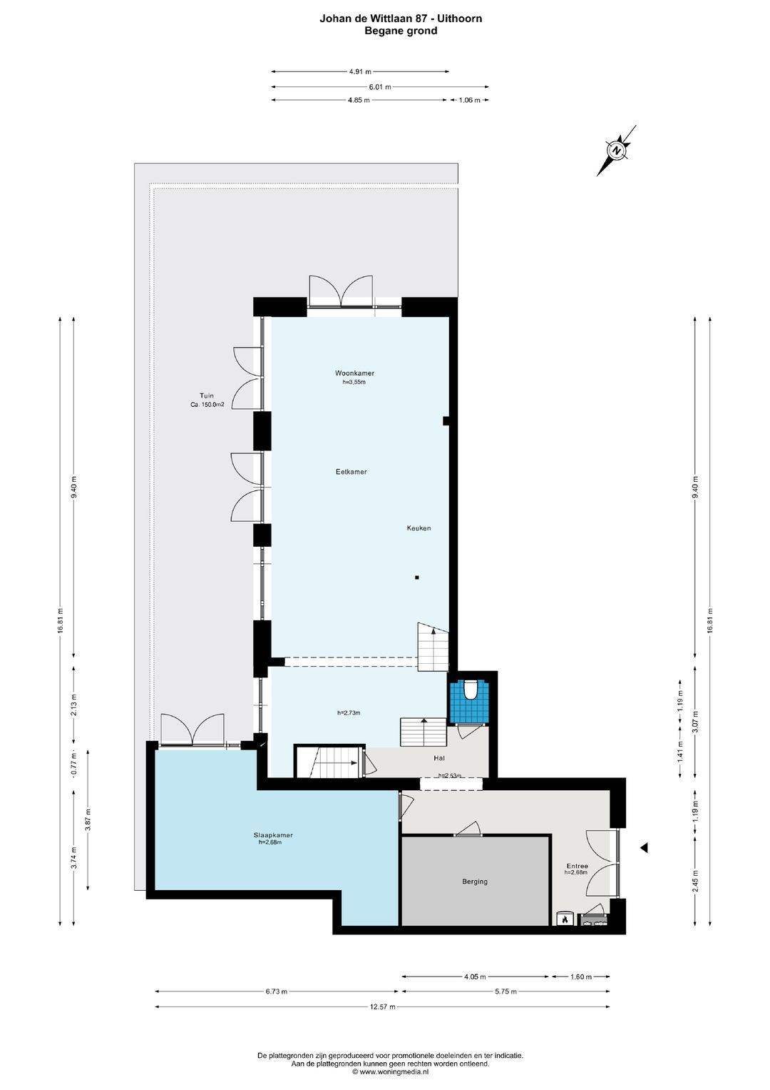 Foto 32 van Johan de Wittlaan 87