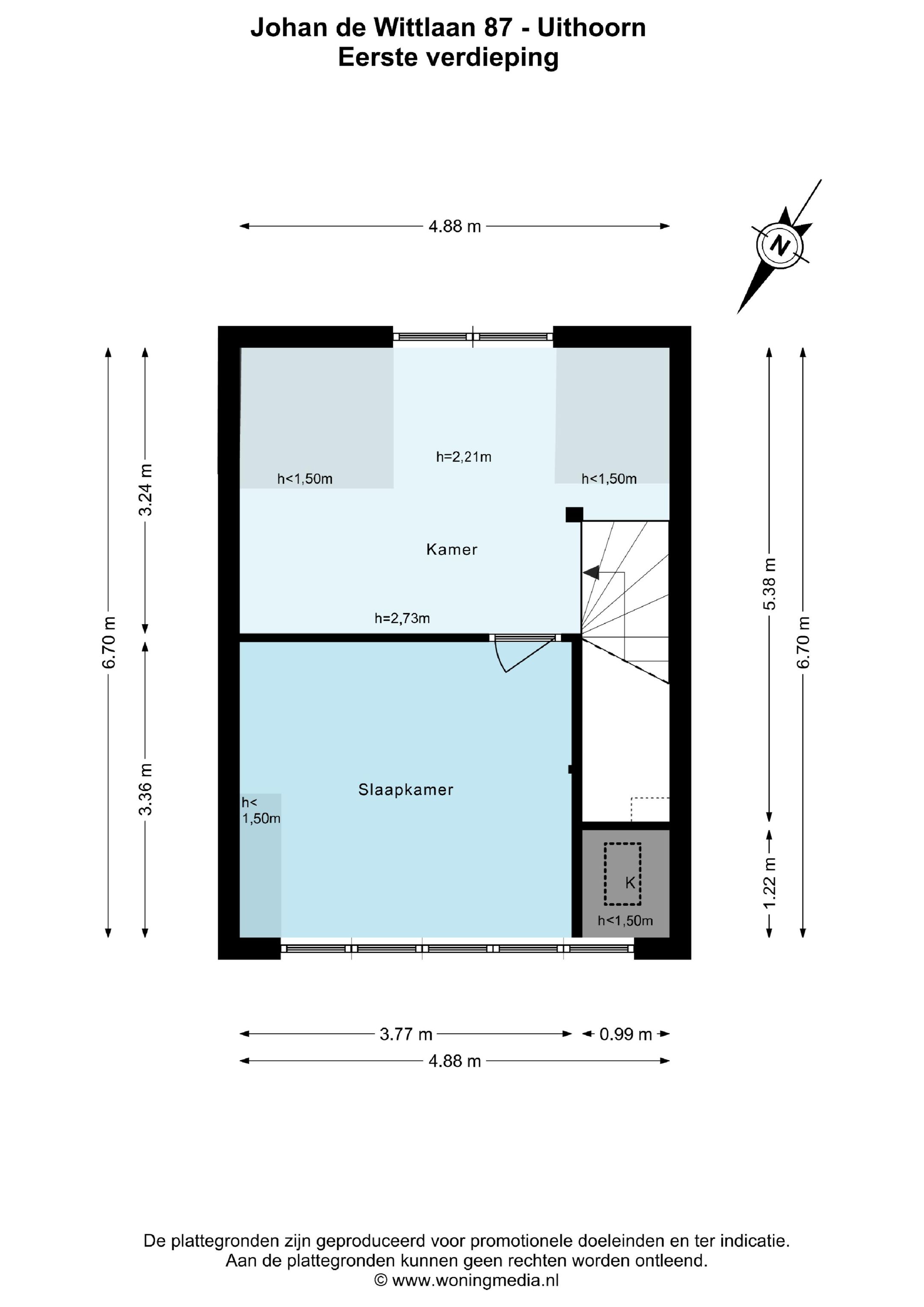 Foto 33 van Johan de Wittlaan 87