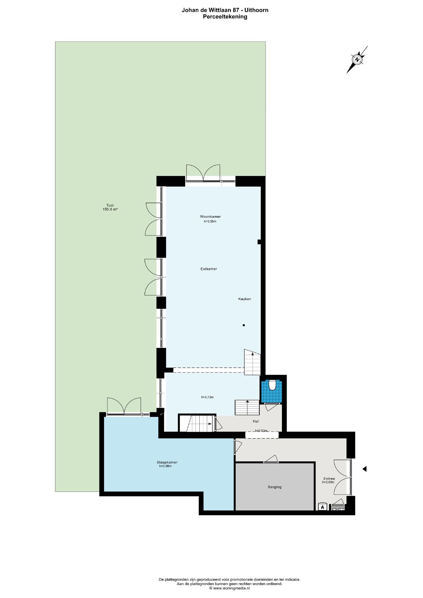 Foto 35 van Johan de Wittlaan 87