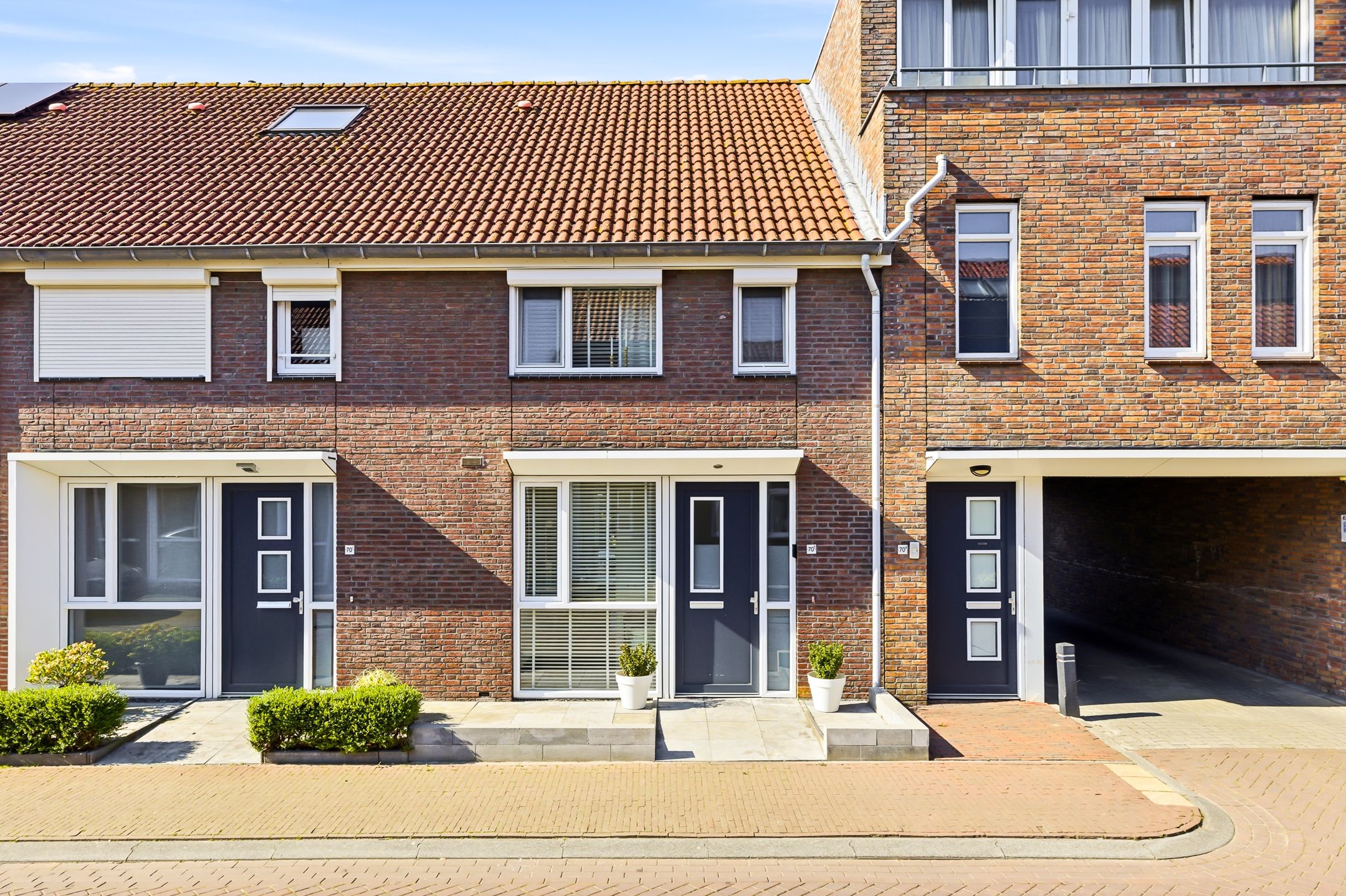 J.I. Sandersestraat 70-B 70 B