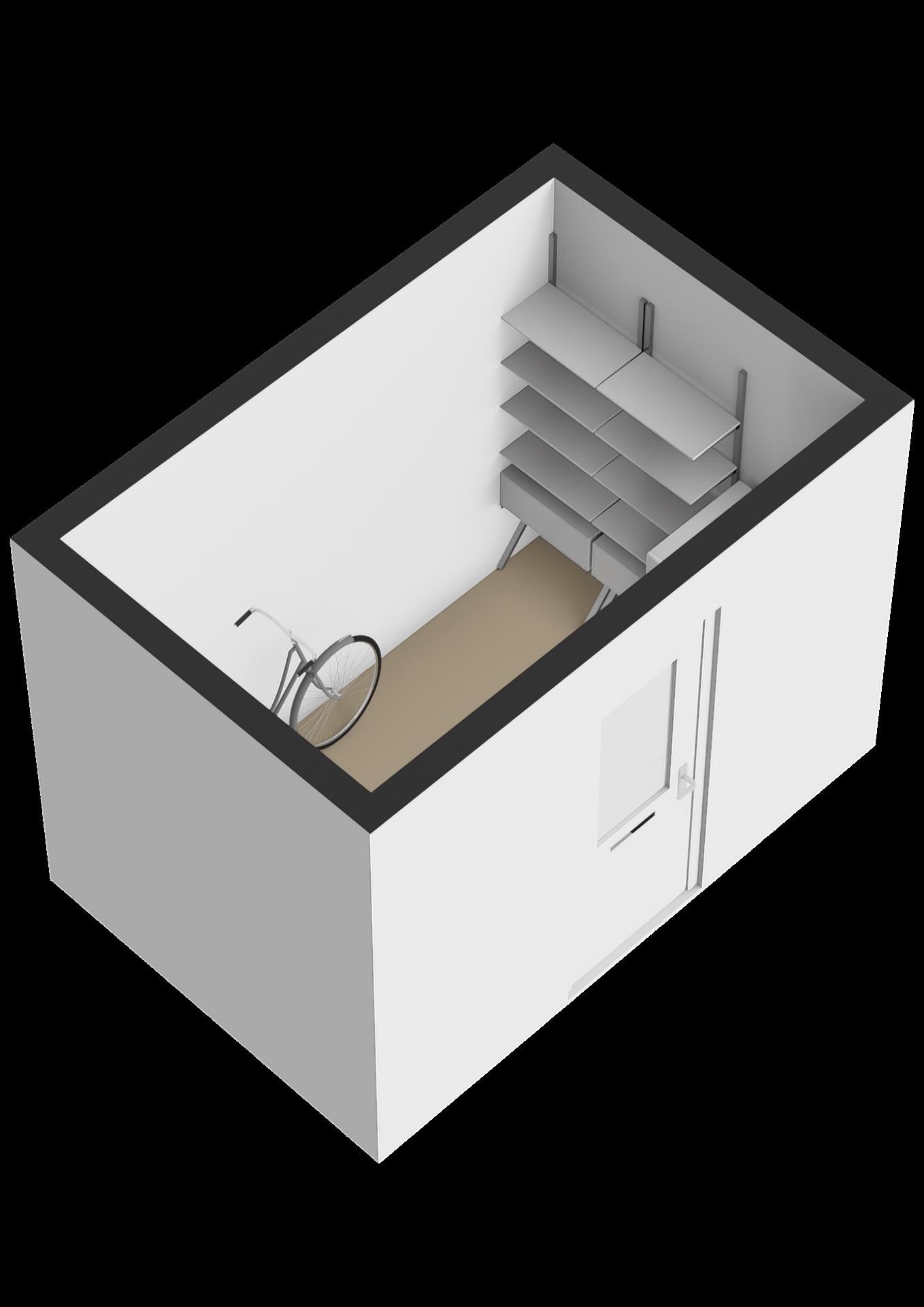 Foto 40 van J.I. Sandersestraat 70-B