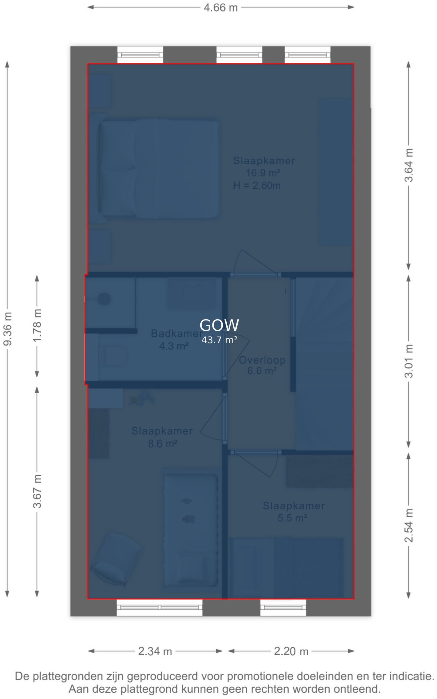 Foto 44 van J.I. Sandersestraat 70-B