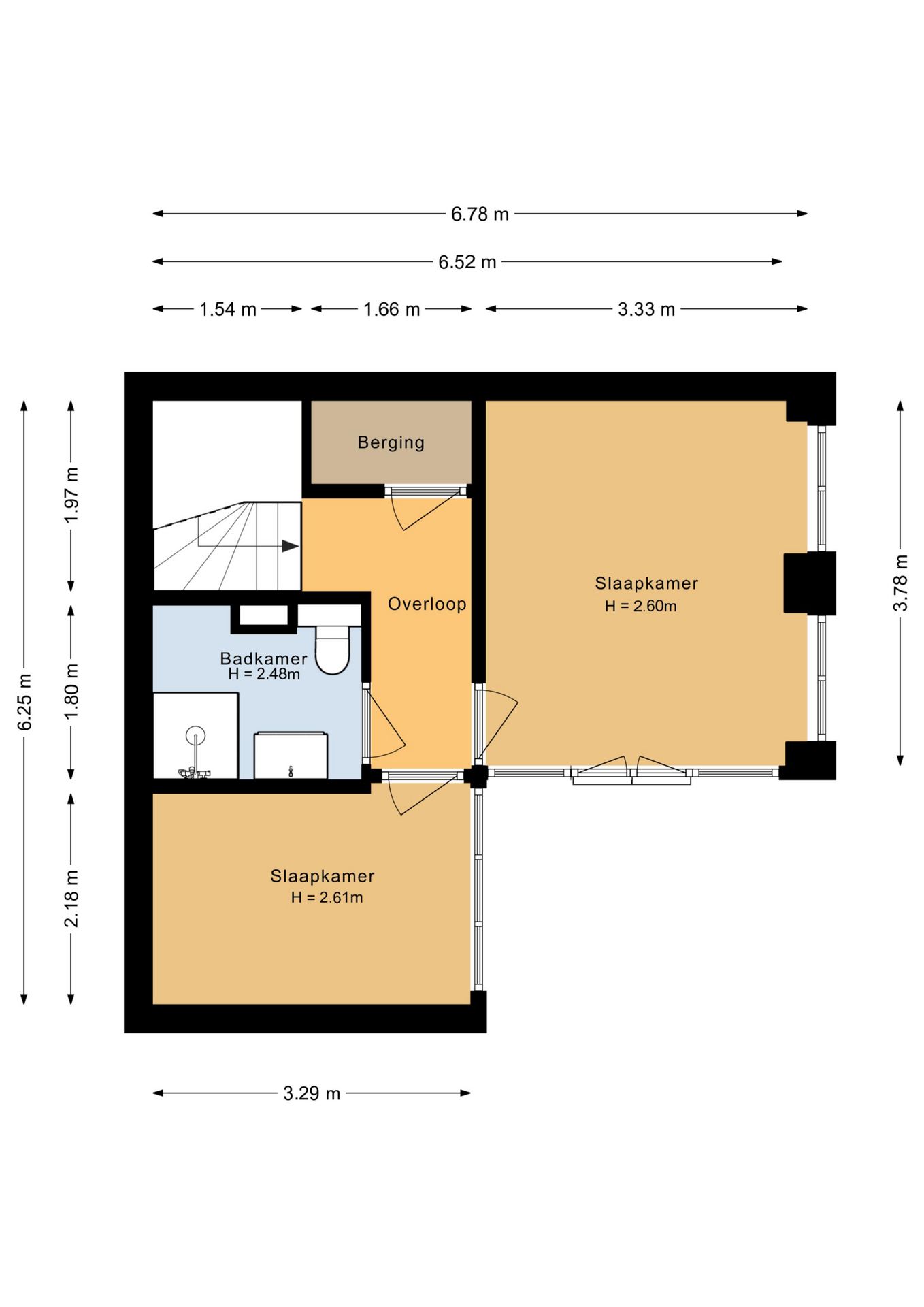 Foto 49 van Ampèrestraat 102