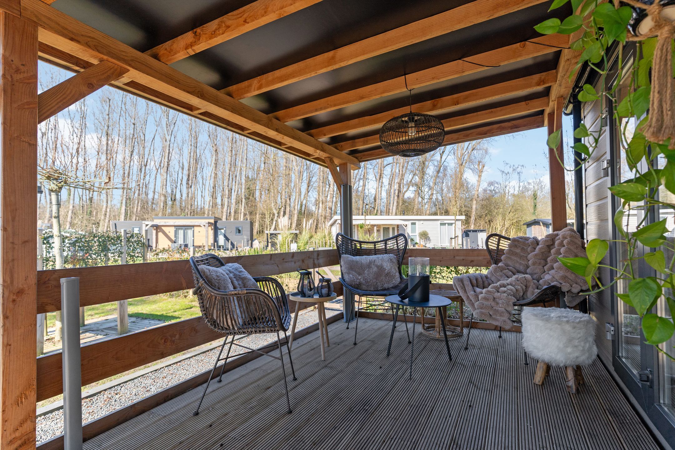 2-bedroom freehold villa in Oostvoorne — photo 4 of 5