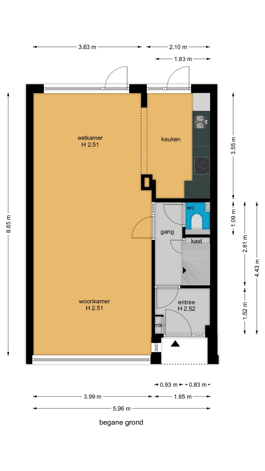 Photo 42 of Fabritiuslaan 15