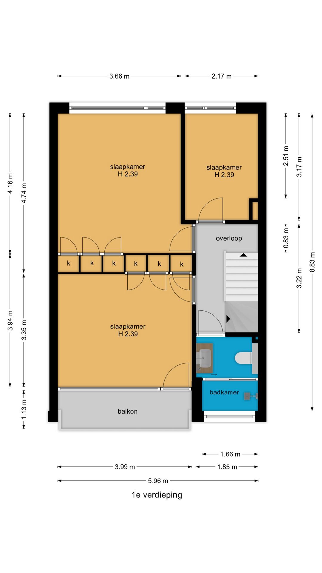 Photo 43 of Fabritiuslaan 15