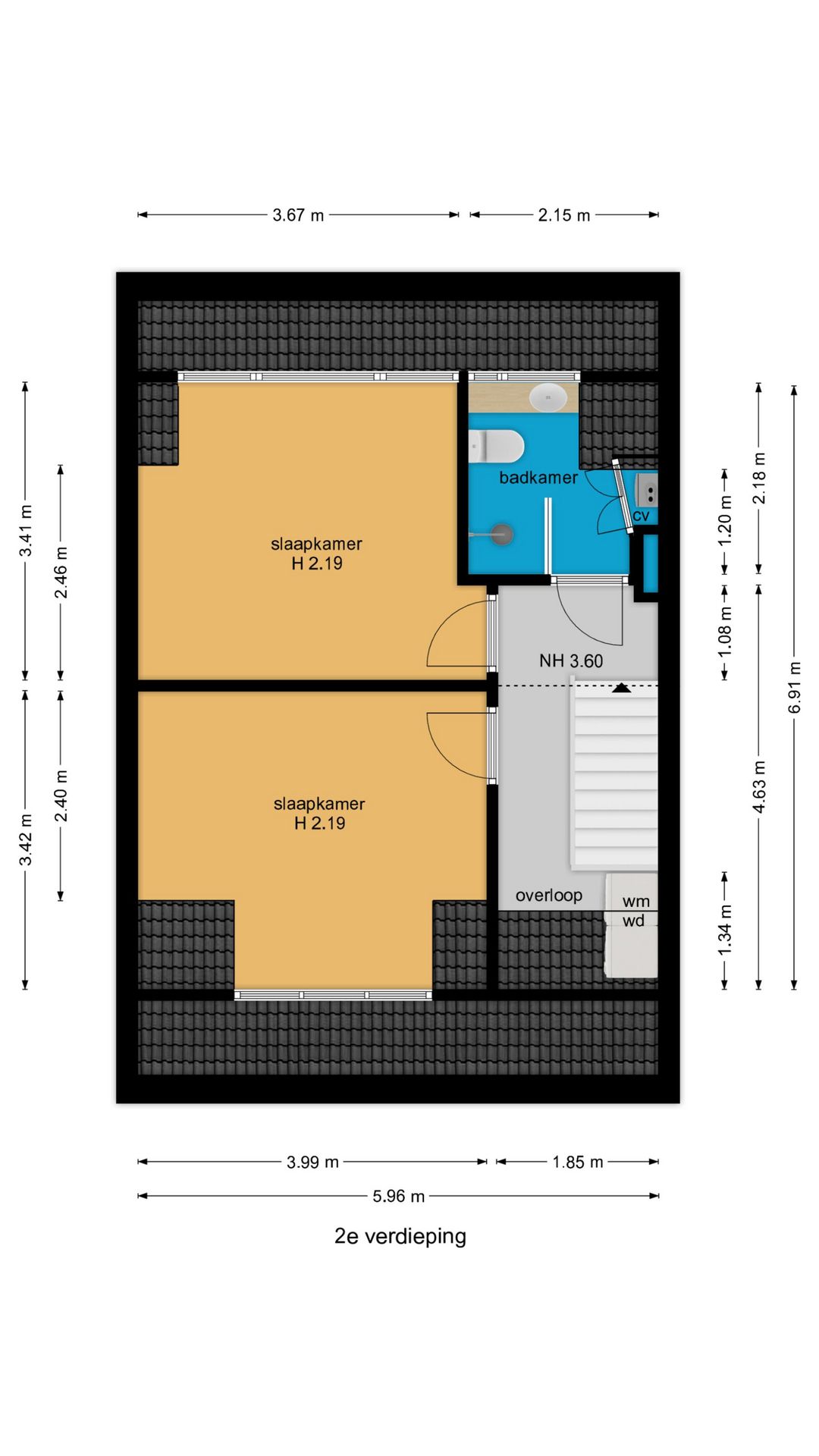 Photo 44 of Fabritiuslaan 15