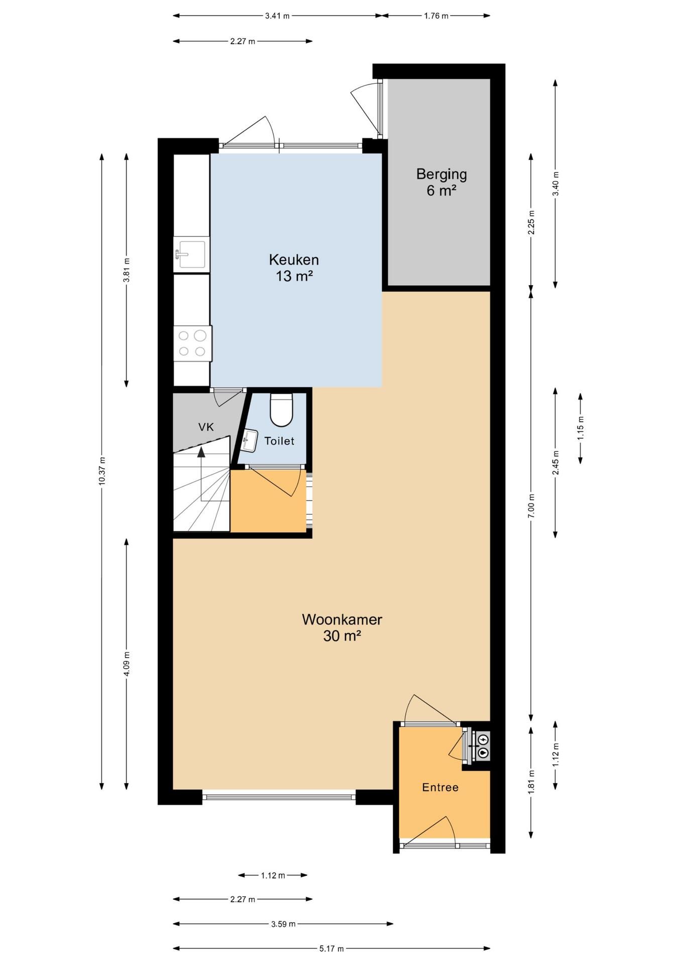 Foto 15 van Sijpesteinstraat 7