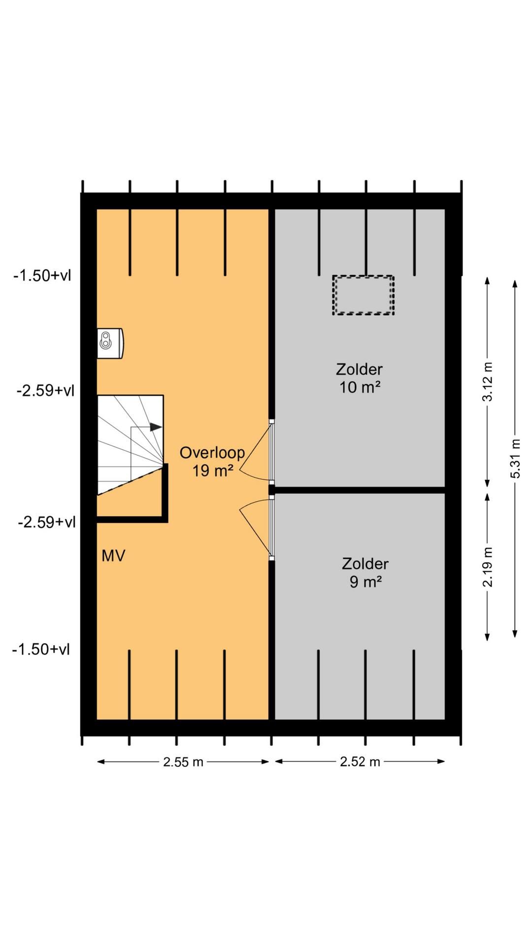 Foto 19 van Sijpesteinstraat 7