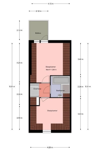 Foto 46 van Paul Krugerstraat 9-A
