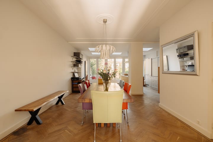 Photo 3 of Van Zuylen van Nijeveltstraat 86