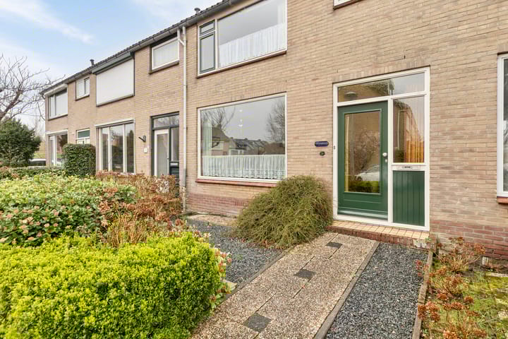 Foto 5 van Mr J R Thorbeckestraat 5