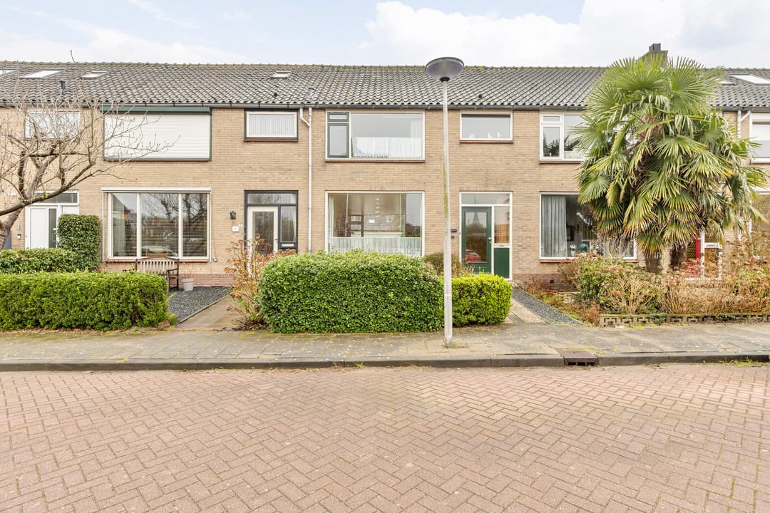 Foto 2 van Mr J R Thorbeckestraat 5