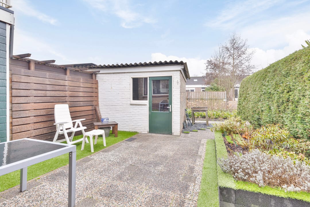 Foto 37 van Mr J R Thorbeckestraat 5