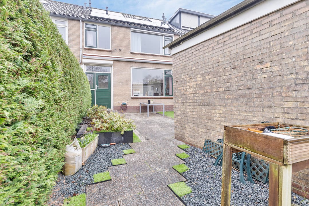 Foto 38 van Mr J R Thorbeckestraat 5