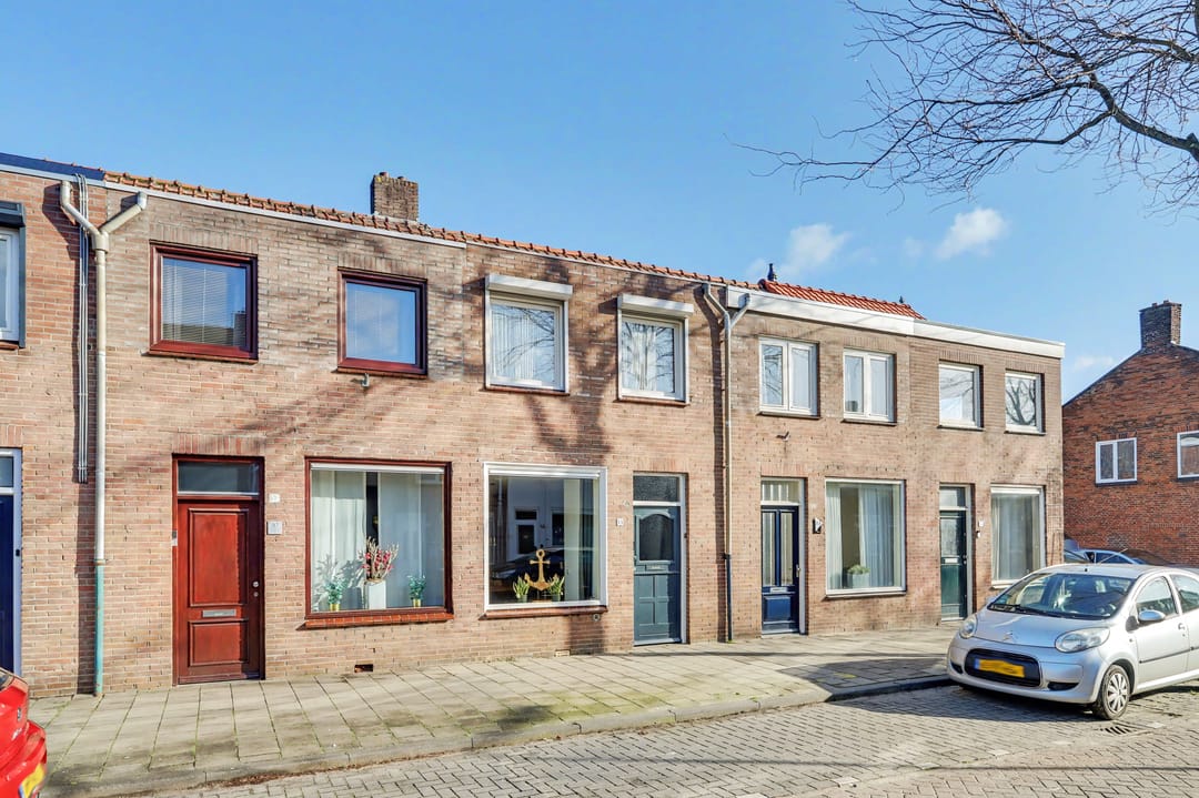 Foto 1 van Keldermansstraat 55
