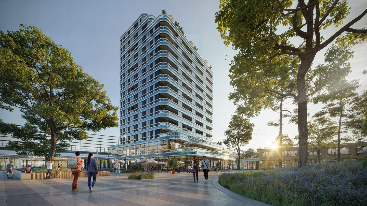 Photo 4 of Delflandplein 51