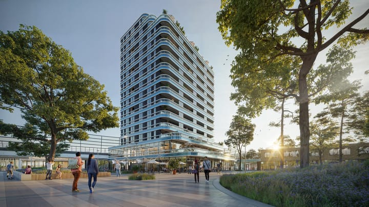 Photo 4 of Delflandplein 51