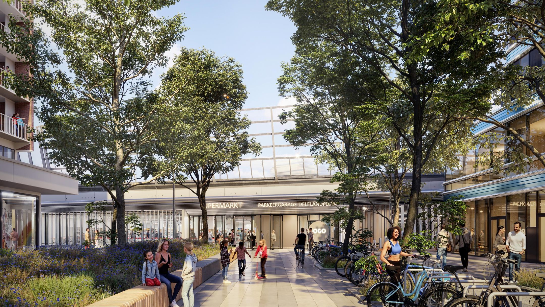 Photo 15 of Delflandplein 51