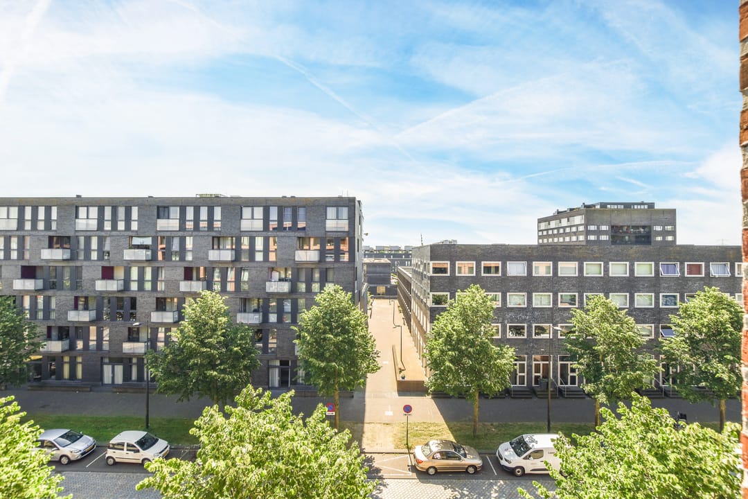 Foto 13 van Erich Salomonstraat 138