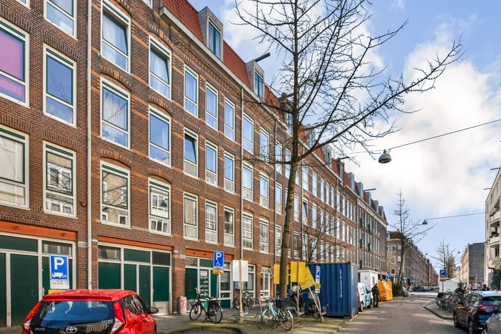 Foto 2 van Borgerstraat 143-A