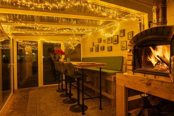 Foto 2 van De Buitentuin 12